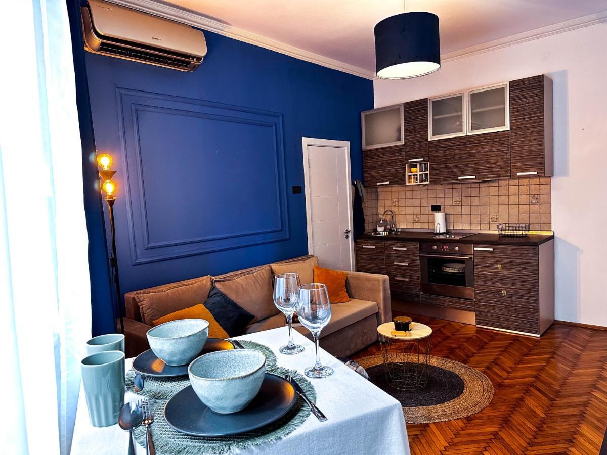Insta-Apt Old Town Central Park Renovated 贝尔格莱德 外观 照片